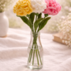 Whispers of Spring – Crochet Carnations (Set of 4)_3